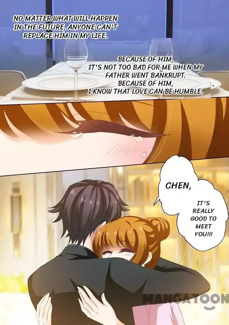 The Expensive Ex-Wife Of A Wealthy Family Chapter 174 page 8