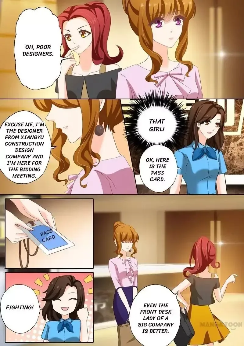 The Expensive Ex-Wife Of A Wealthy Family Chapter 170 page 8