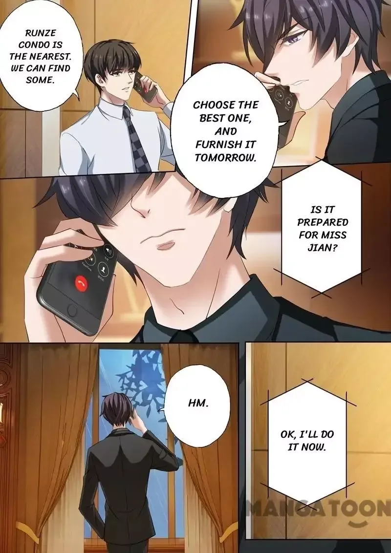 The Expensive Ex-Wife Of A Wealthy Family Chapter 182 page 3