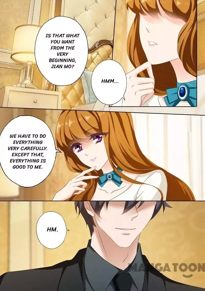 The Expensive Ex-Wife Of A Wealthy Family Chapter 182 page 6