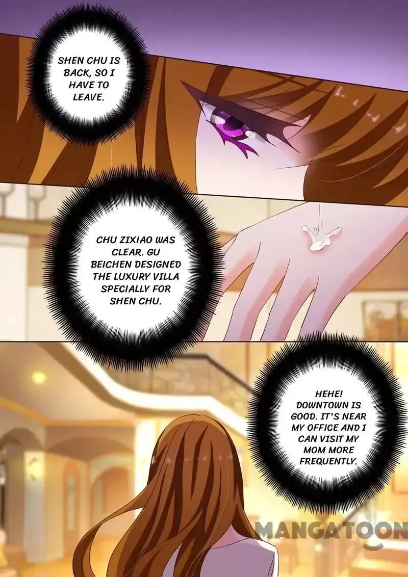 The Expensive Ex-Wife Of A Wealthy Family Chapter 182 page 1