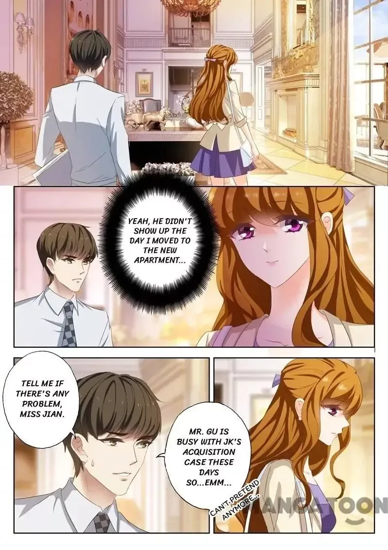 The Expensive Ex-Wife Of A Wealthy Family Chapter 182 page 8