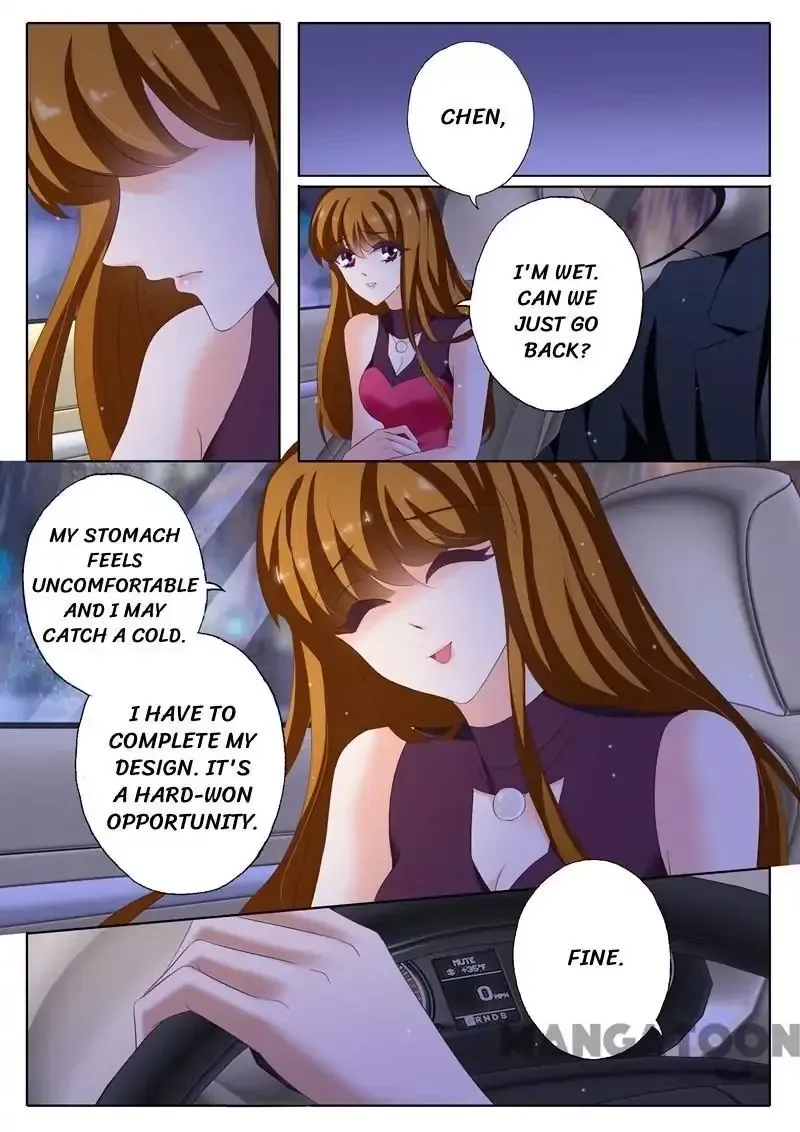 The Expensive Ex-Wife Of A Wealthy Family Chapter 186 page 7