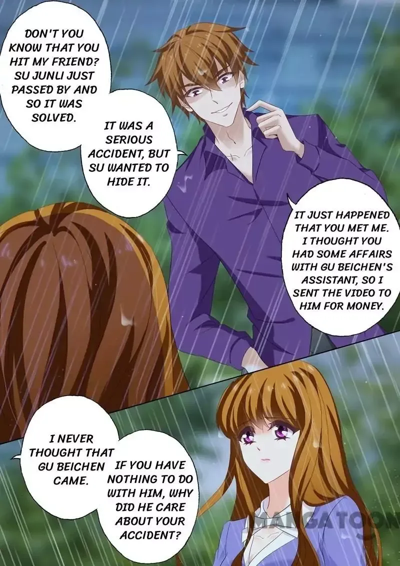 The Expensive Ex-Wife Of A Wealthy Family Chapter 190 page 6