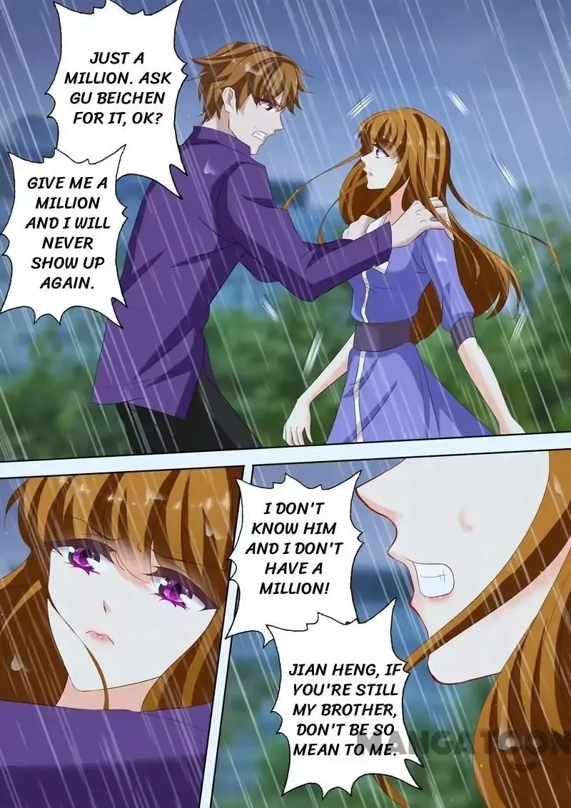 The Expensive Ex-Wife Of A Wealthy Family Chapter 190 page 7