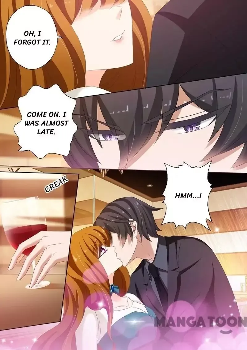 The Expensive Ex-Wife Of A Wealthy Family Chapter 181 page 4