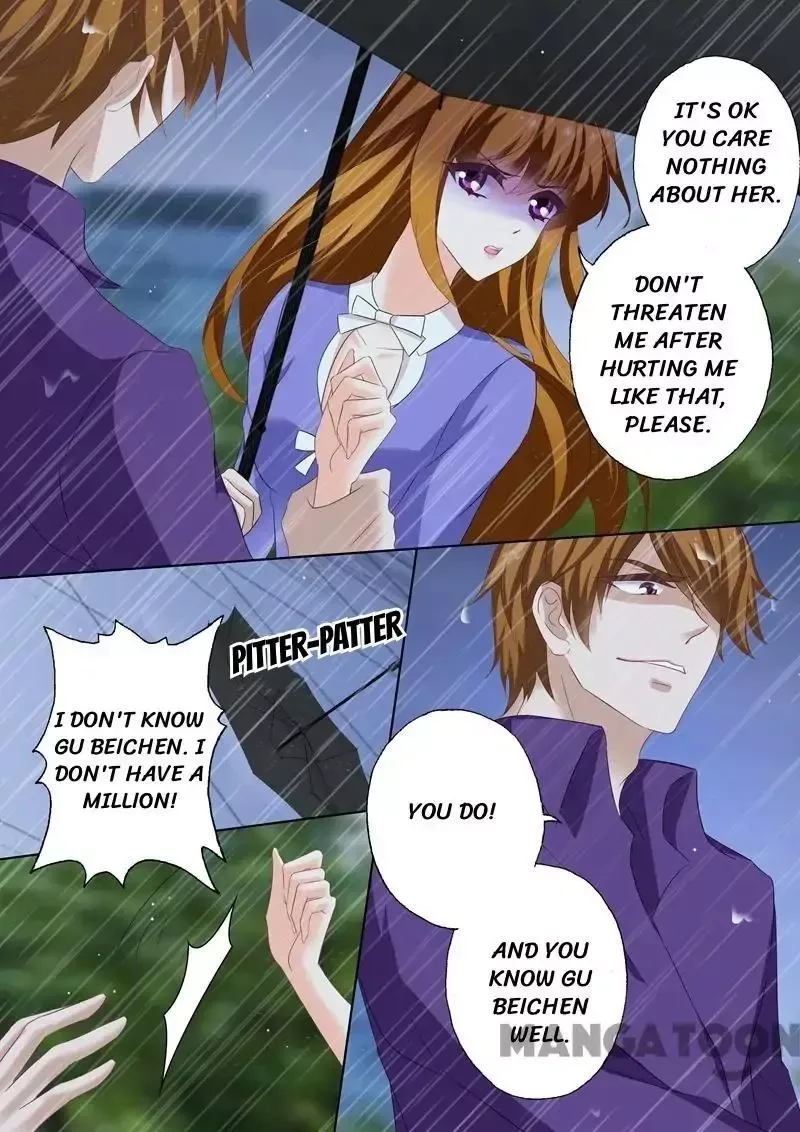 The Expensive Ex-Wife Of A Wealthy Family Chapter 190 page 4
