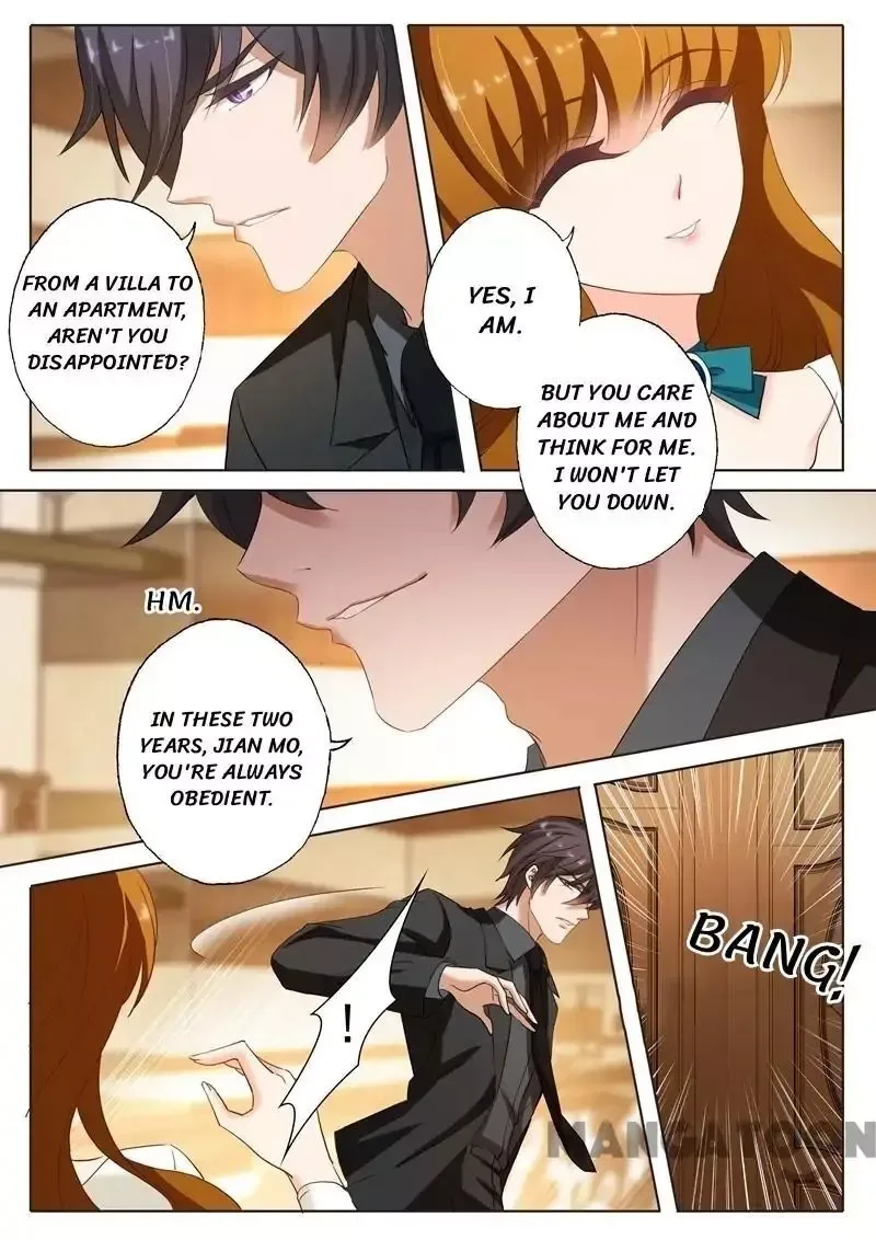 The Expensive Ex-Wife Of A Wealthy Family Chapter 181 page 7
