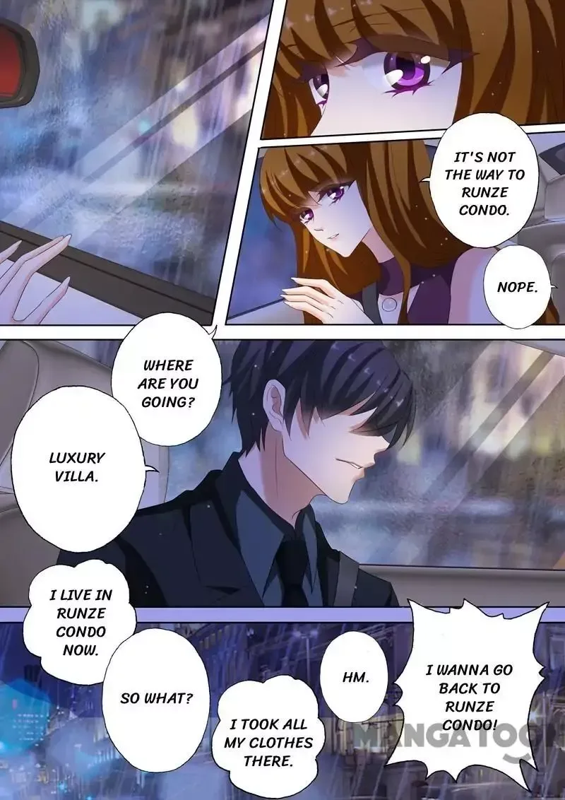 The Expensive Ex-Wife Of A Wealthy Family Chapter 186 page 5