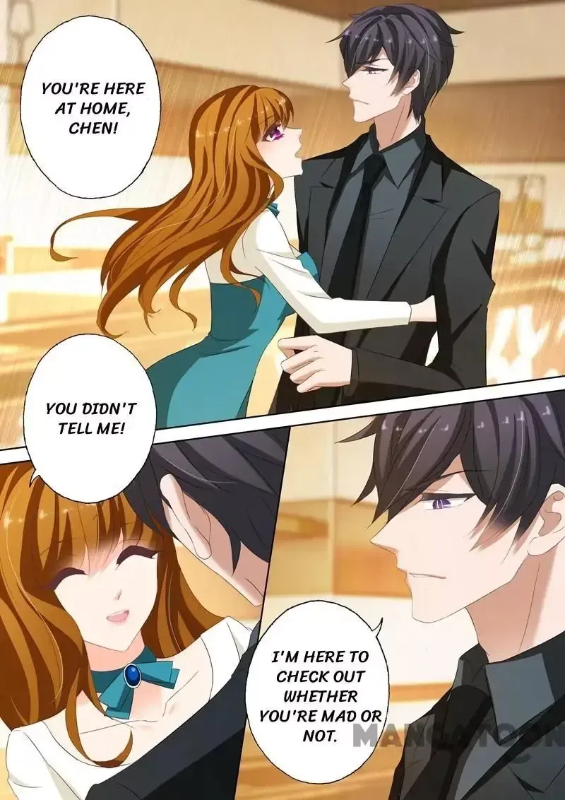 The Expensive Ex-Wife Of A Wealthy Family Chapter 181 page 3