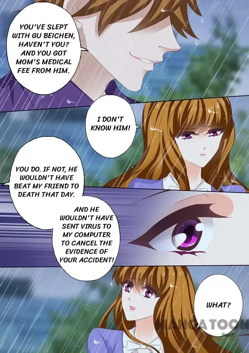 The Expensive Ex-Wife Of A Wealthy Family Chapter 190 page 5