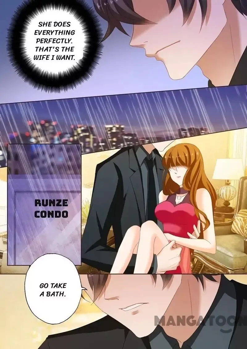 The Expensive Ex-Wife Of A Wealthy Family Chapter 186 page 8