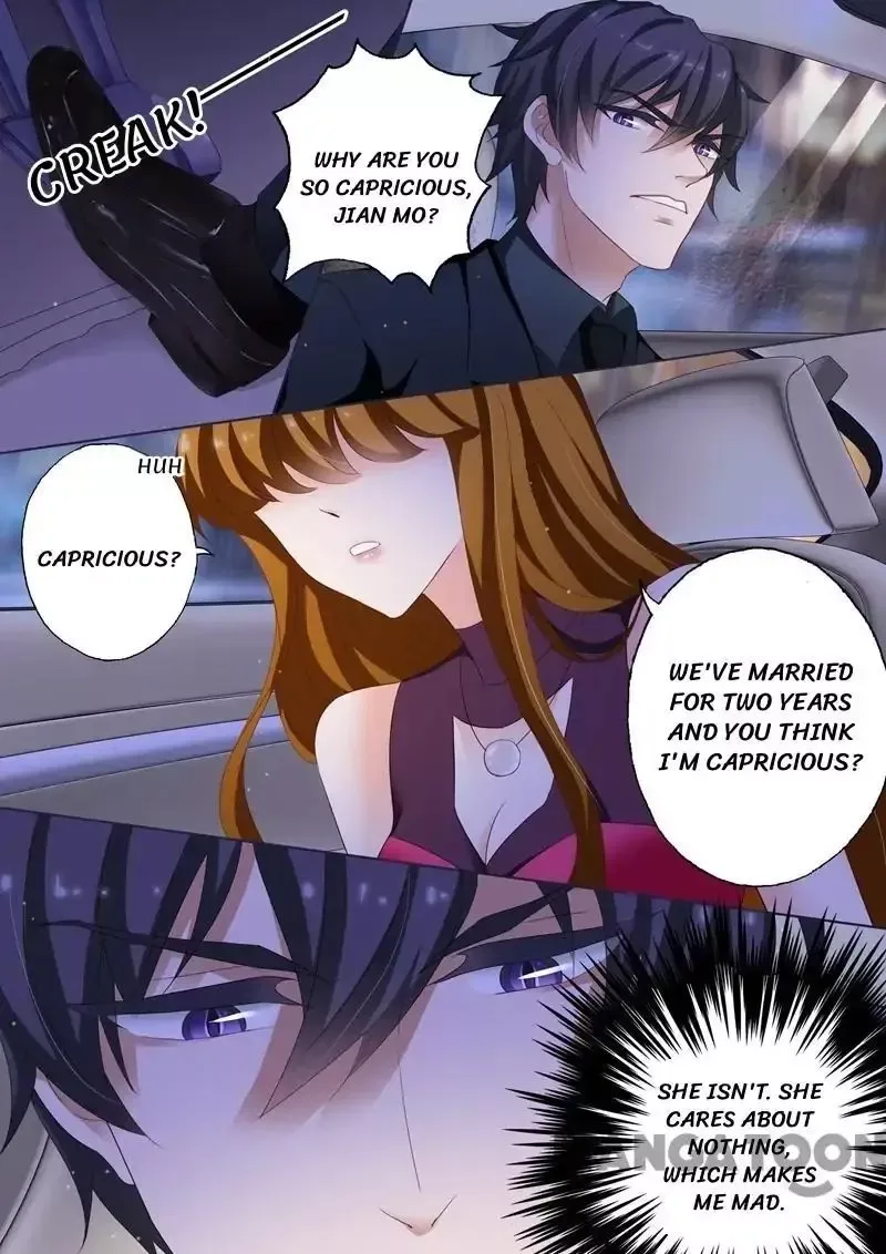 The Expensive Ex-Wife Of A Wealthy Family Chapter 186 page 6