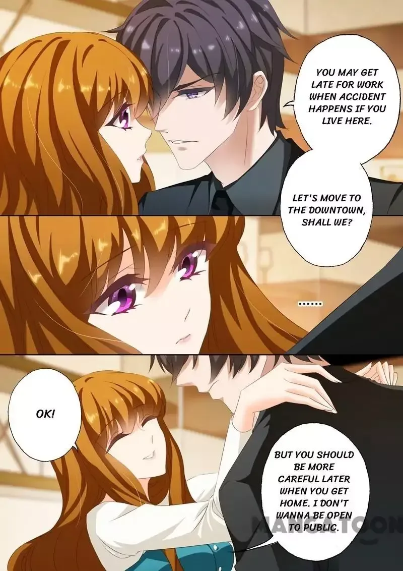 The Expensive Ex-Wife Of A Wealthy Family Chapter 181 page 6