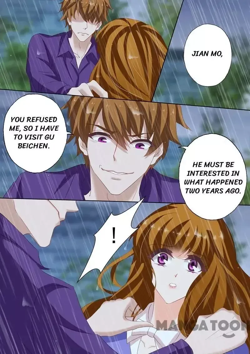 The Expensive Ex-Wife Of A Wealthy Family Chapter 190 page 8