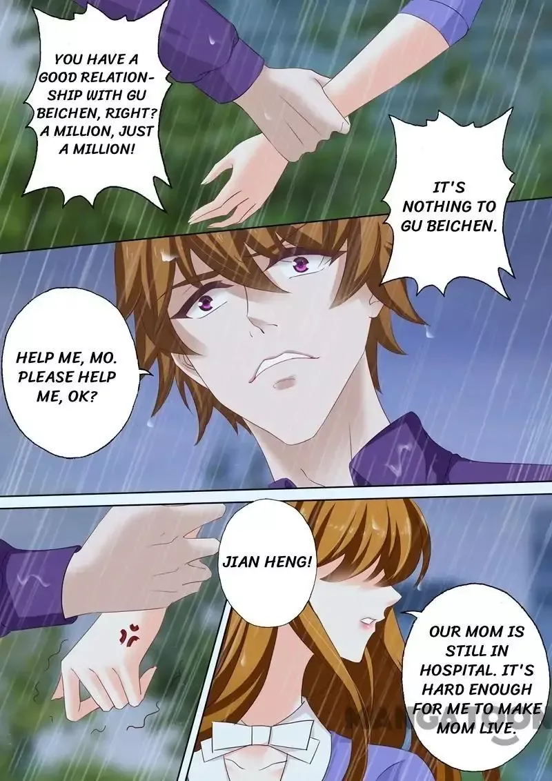The Expensive Ex-Wife Of A Wealthy Family Chapter 190 page 3