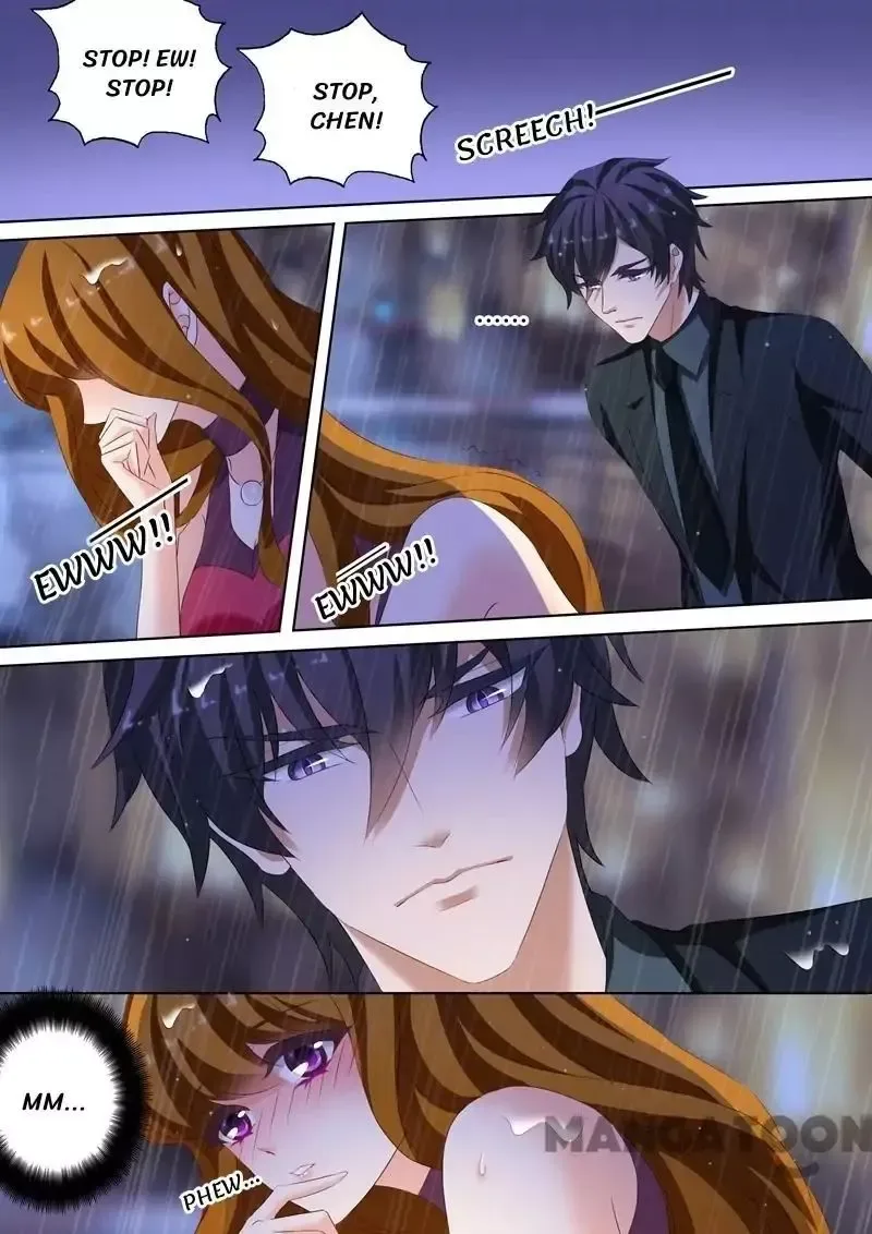 The Expensive Ex-Wife Of A Wealthy Family Chapter 186 page 3