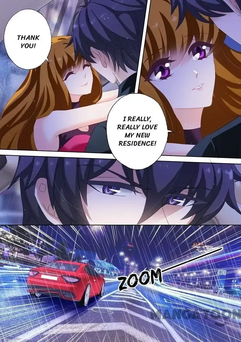 The Expensive Ex-Wife Of A Wealthy Family Chapter 186 page 2
