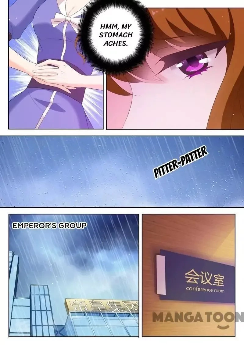 The Expensive Ex-Wife Of A Wealthy Family Chapter 191 page 4
