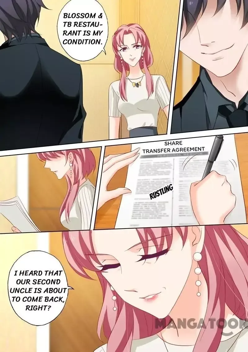 The Expensive Ex-Wife Of A Wealthy Family Chapter 192 page 2