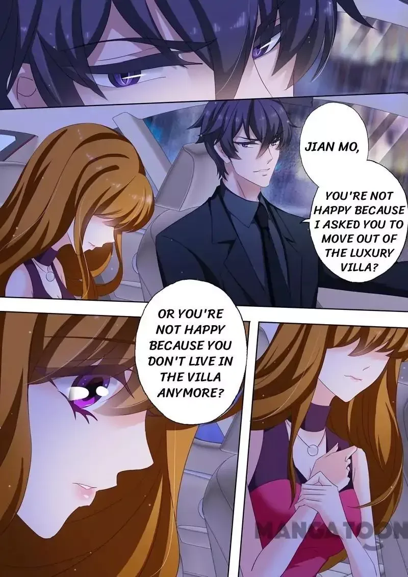 The Expensive Ex-Wife Of A Wealthy Family Chapter 185 page 8