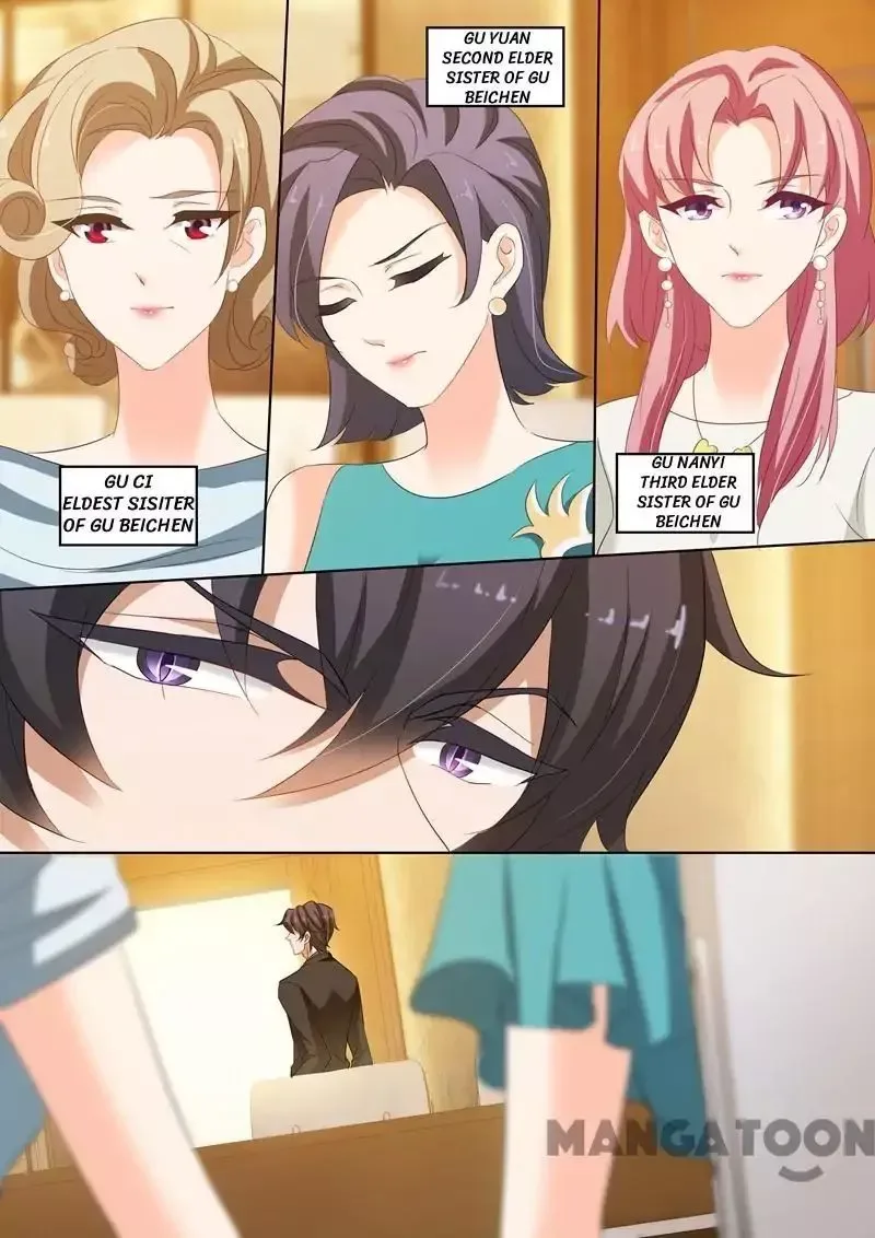 The Expensive Ex-Wife Of A Wealthy Family Chapter 191 page 6