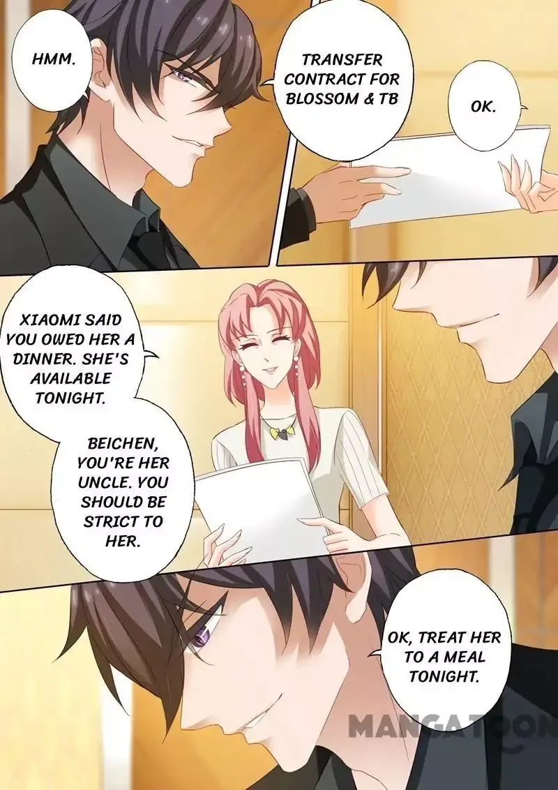 The Expensive Ex-Wife Of A Wealthy Family Chapter 192 page 3