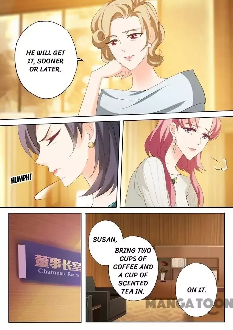 The Expensive Ex-Wife Of A Wealthy Family Chapter 191 page 8