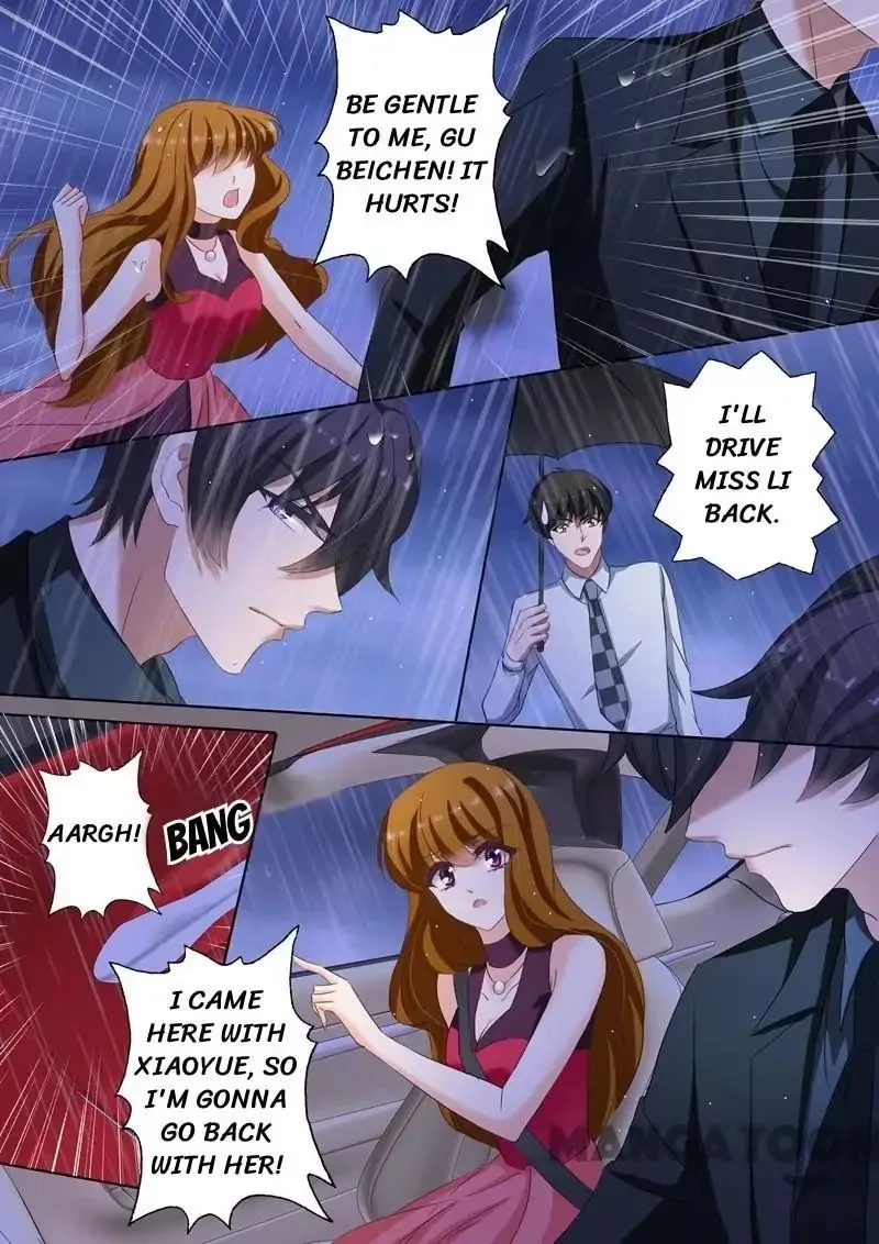 The Expensive Ex-Wife Of A Wealthy Family Chapter 185 page 5