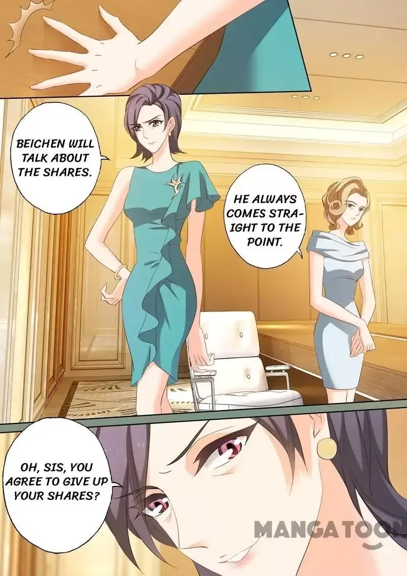 The Expensive Ex-Wife Of A Wealthy Family Chapter 191 page 7