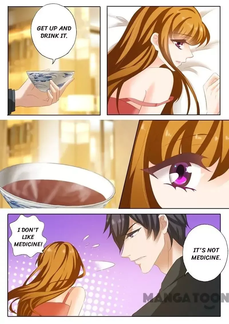 The Expensive Ex-Wife Of A Wealthy Family Chapter 187 page 3