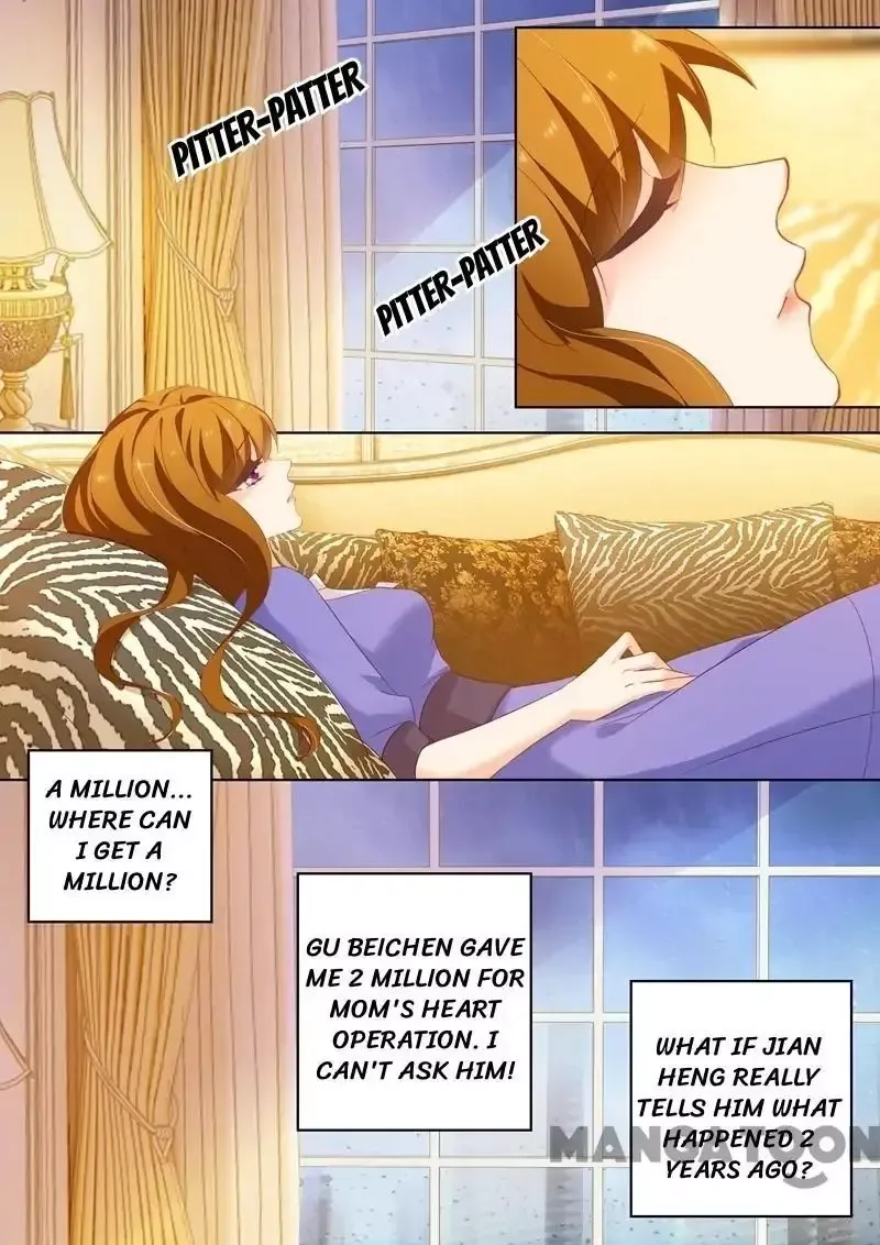 The Expensive Ex-Wife Of A Wealthy Family Chapter 191 page 3