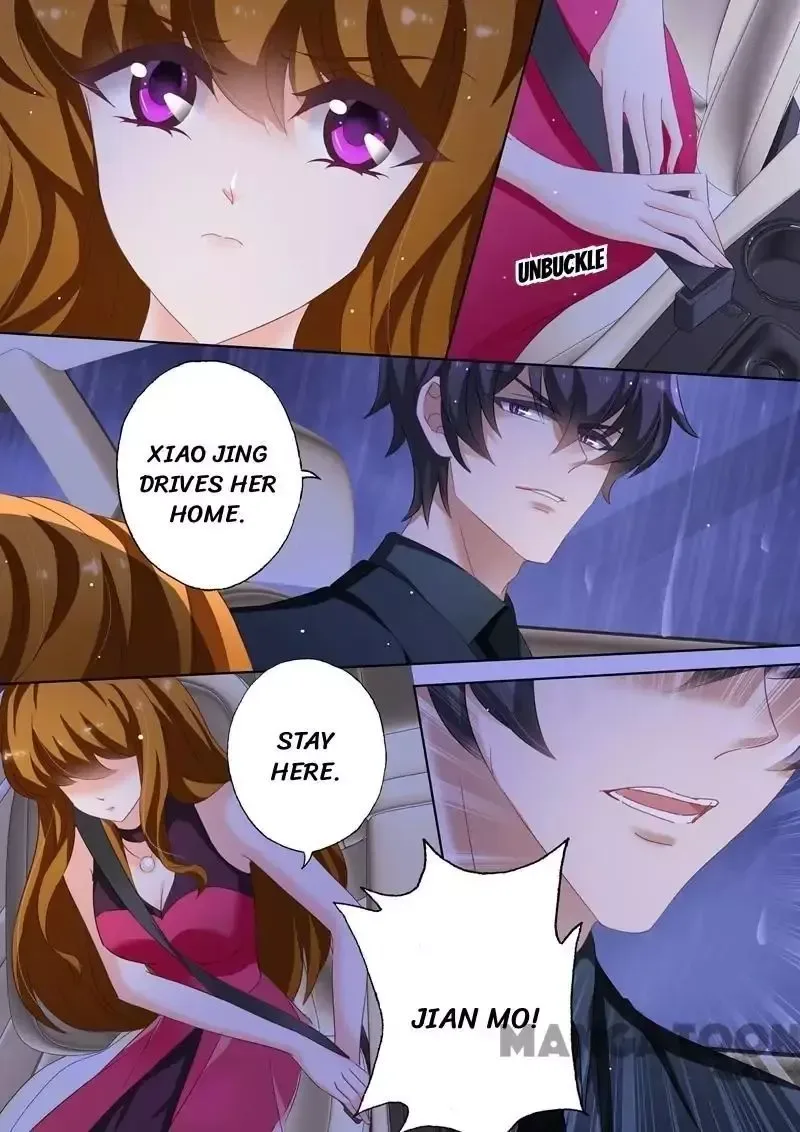 The Expensive Ex-Wife Of A Wealthy Family Chapter 185 page 6