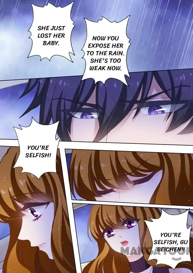 The Expensive Ex-Wife Of A Wealthy Family Chapter 185 page 7