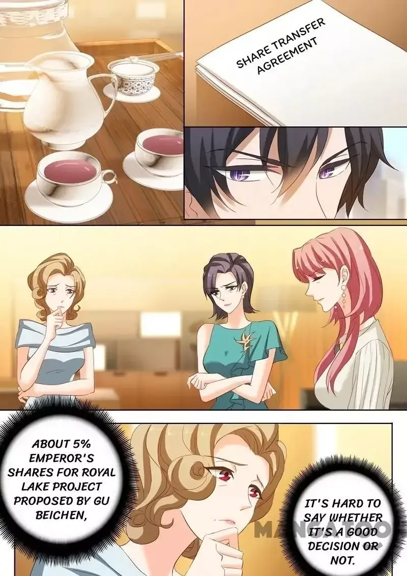 The Expensive Ex-Wife Of A Wealthy Family Chapter 192 page 1