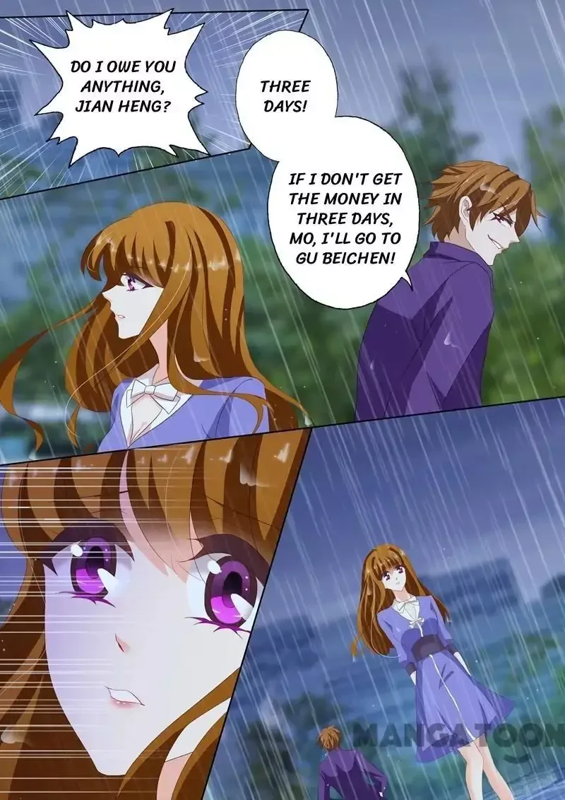 The Expensive Ex-Wife Of A Wealthy Family Chapter 191 page 1