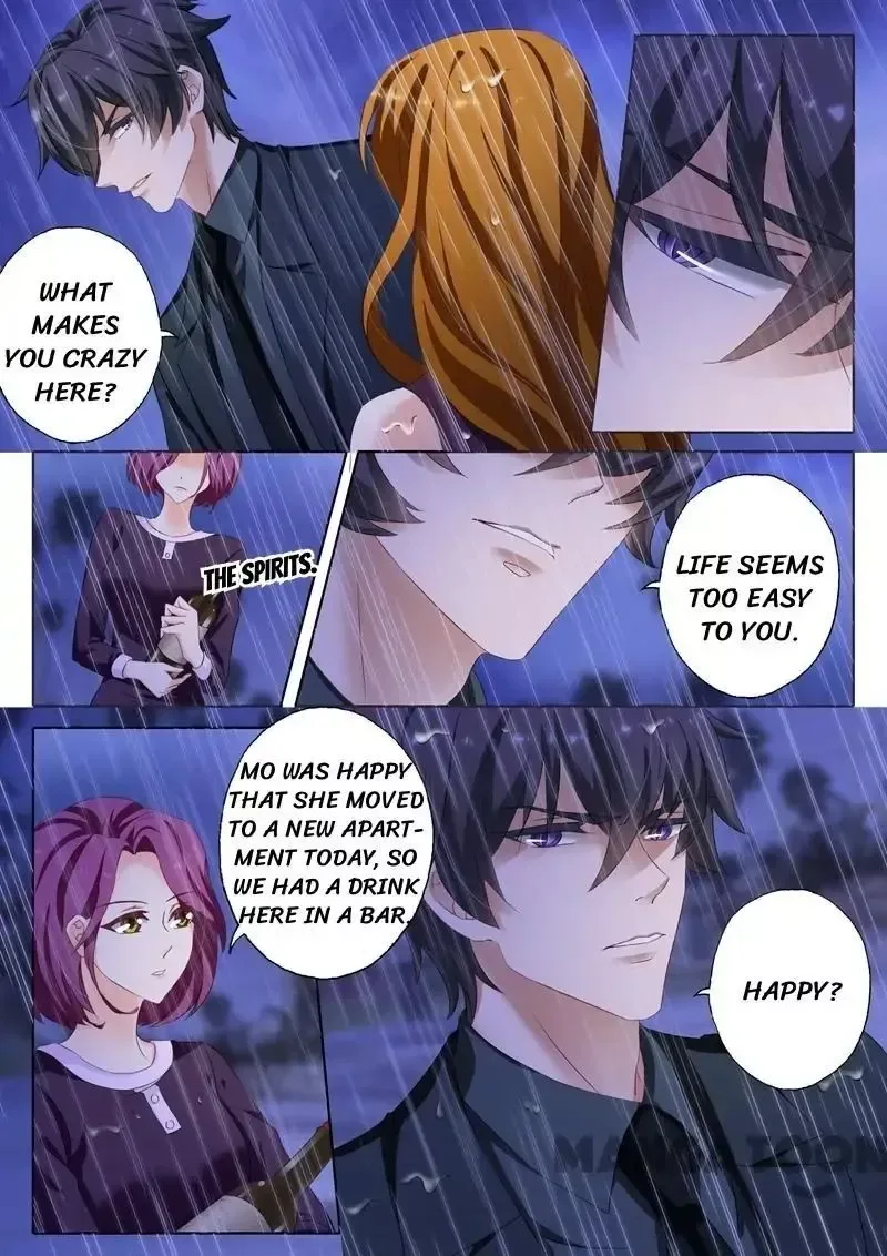 The Expensive Ex-Wife Of A Wealthy Family Chapter 185 page 3