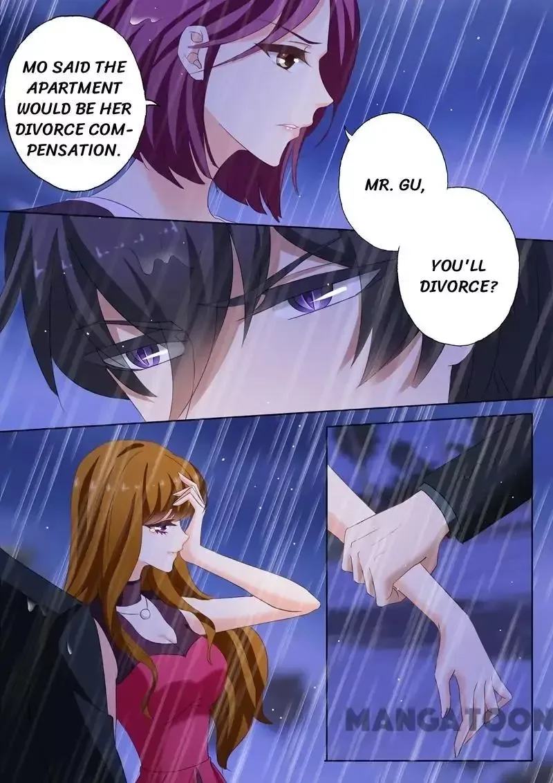 The Expensive Ex-Wife Of A Wealthy Family Chapter 185 page 4