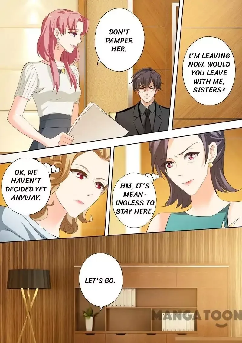 The Expensive Ex-Wife Of A Wealthy Family Chapter 192 page 4