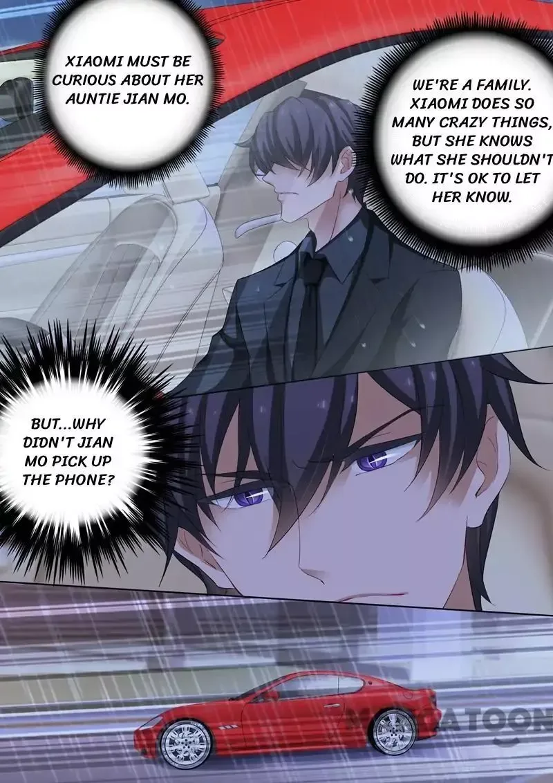 The Expensive Ex-Wife Of A Wealthy Family Chapter 192 page 7