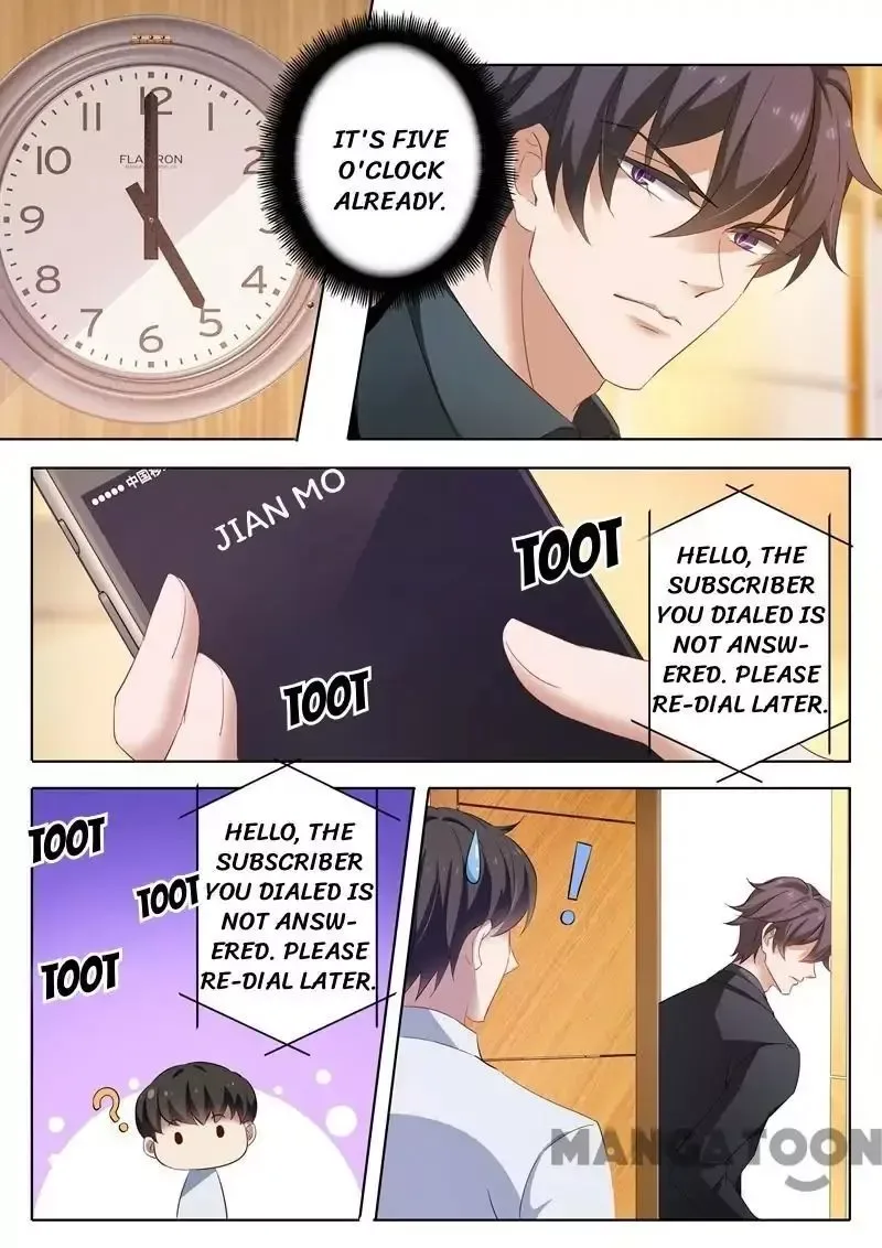 The Expensive Ex-Wife Of A Wealthy Family Chapter 192 page 6