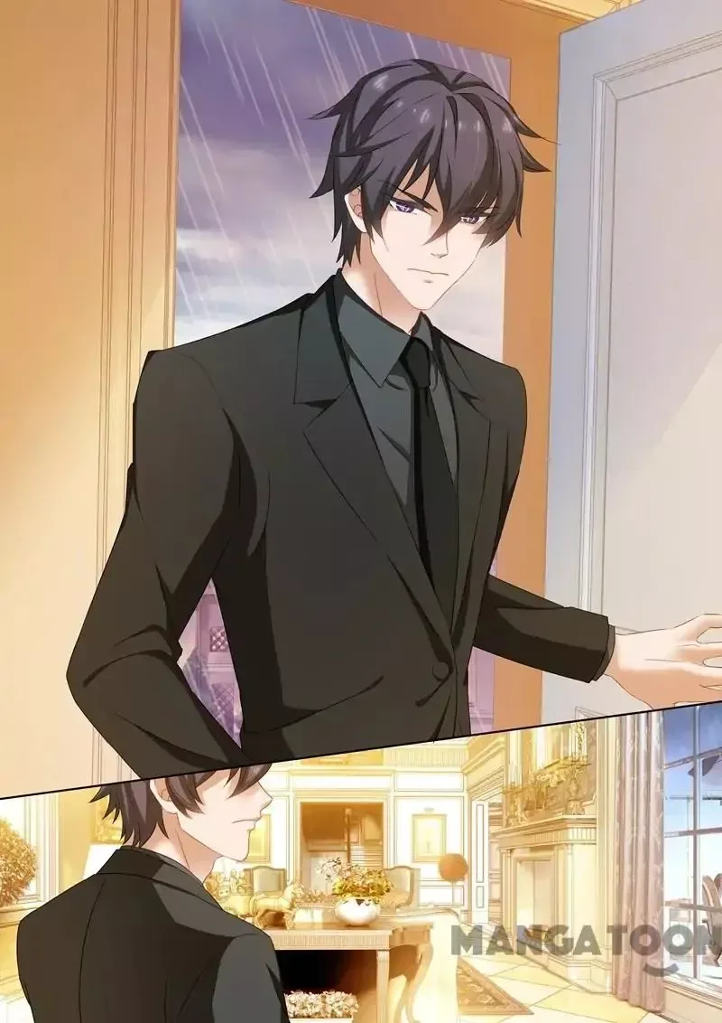 The Expensive Ex-Wife Of A Wealthy Family Chapter 192 page 8