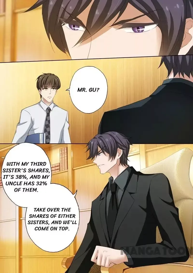 The Expensive Ex-Wife Of A Wealthy Family Chapter 192 page 5