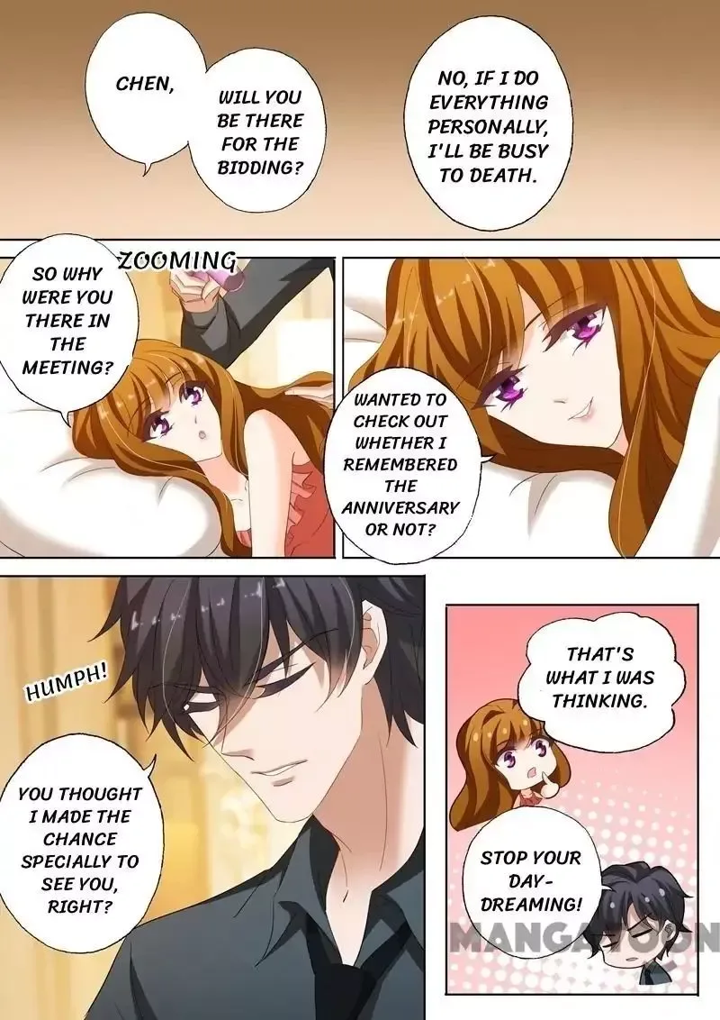 The Expensive Ex-Wife Of A Wealthy Family Chapter 187 page 7