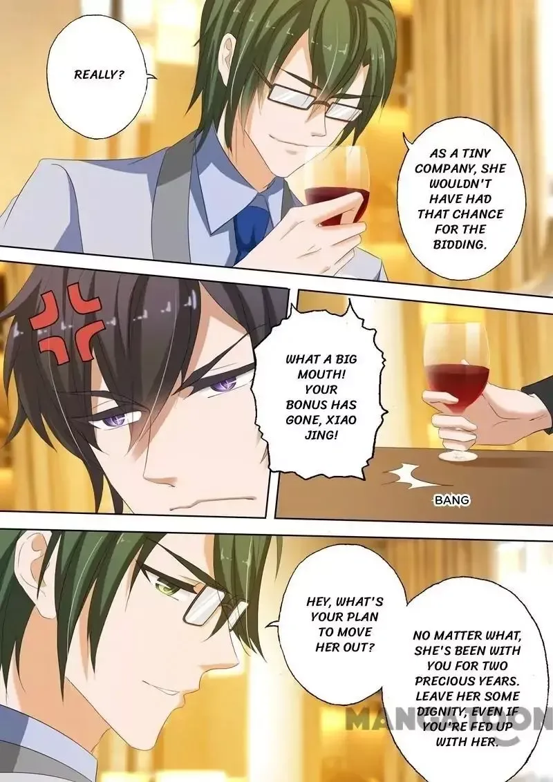 The Expensive Ex-Wife Of A Wealthy Family Chapter 195 page 1