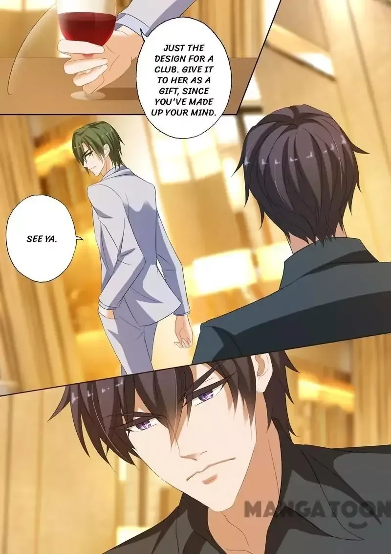 The Expensive Ex-Wife Of A Wealthy Family Chapter 195 page 6