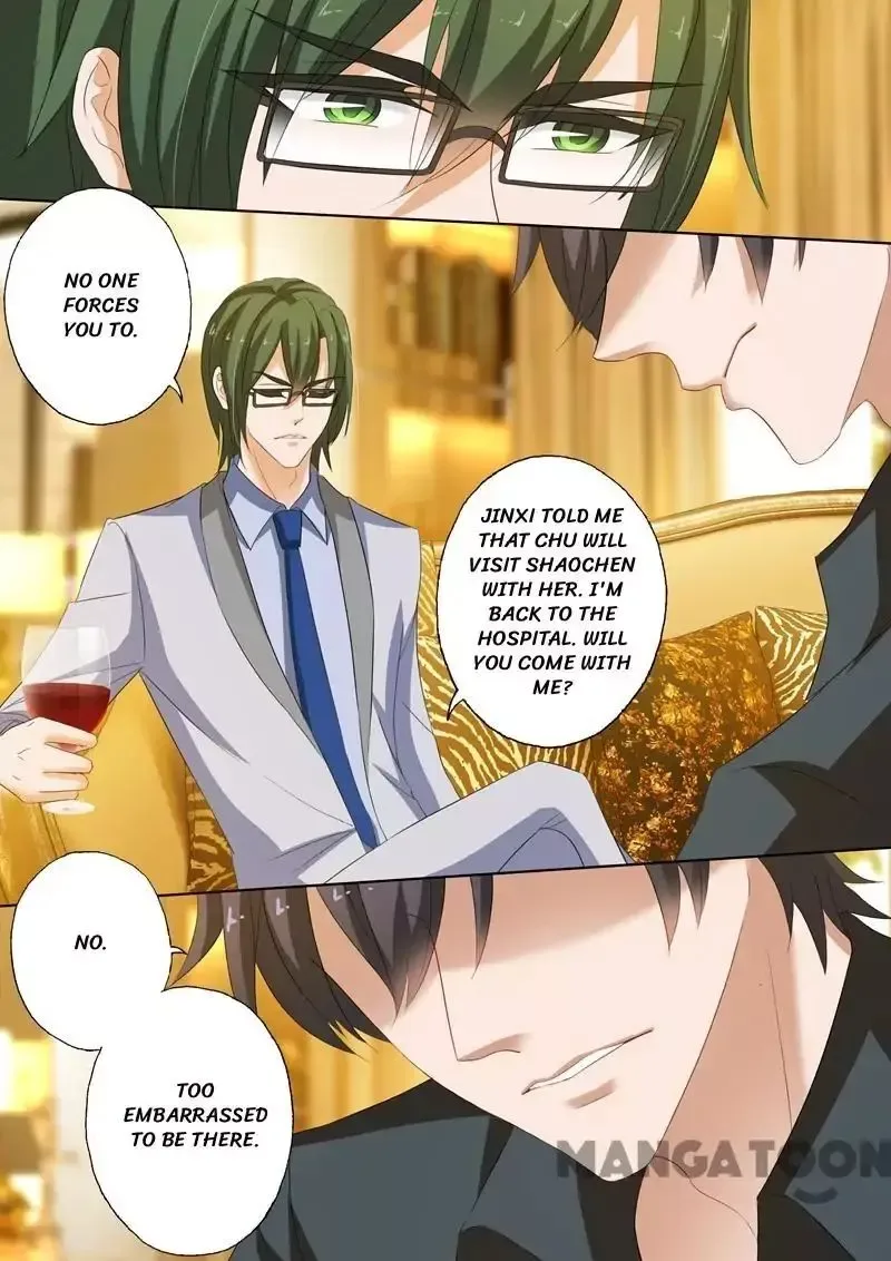 The Expensive Ex-Wife Of A Wealthy Family Chapter 195 page 5