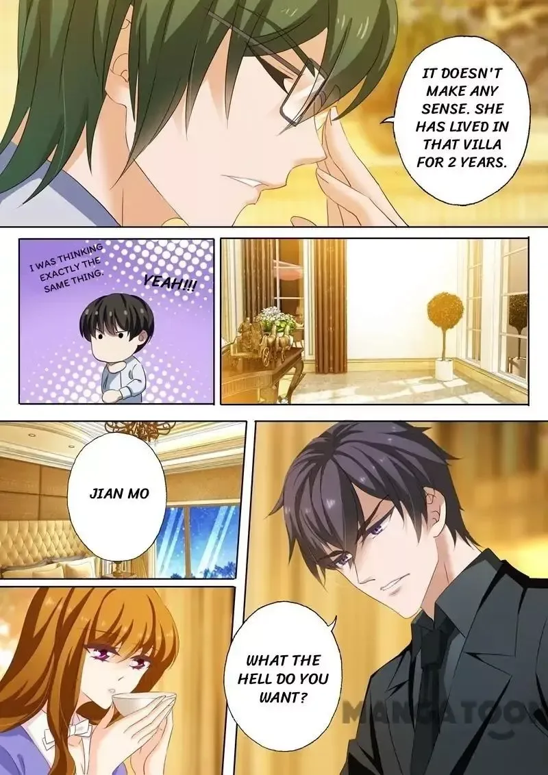 The Expensive Ex-Wife Of A Wealthy Family Chapter 194 page 3
