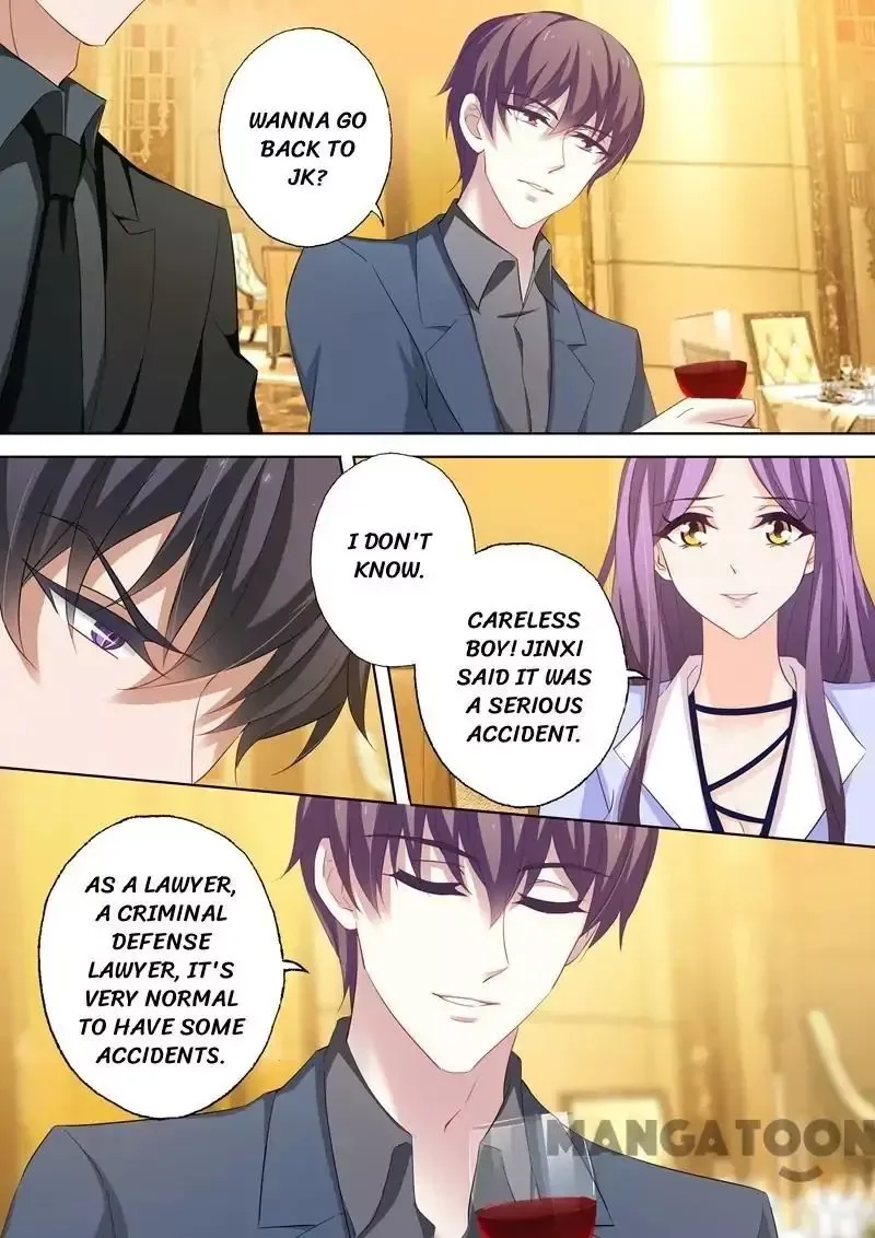 The Expensive Ex-Wife Of A Wealthy Family Chapter 197 page 3