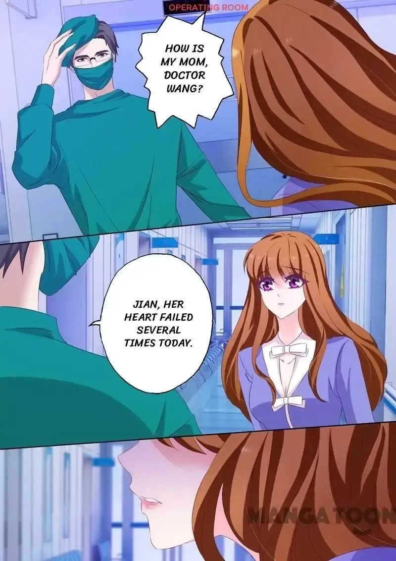 The Expensive Ex-Wife Of A Wealthy Family Chapter 197 page 6